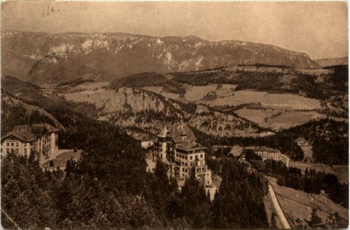 Semmering, Südbahnhotel