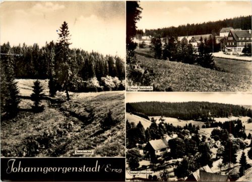 Johanngeorgenstadt, div. Bilder
