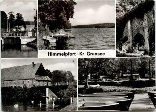 Himmelpfort, Kr. Gransee, div. Bilder