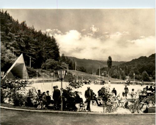 Heilbad Heiligenstadt Eichsfeld, Erholungszentrum Neun Brunnen