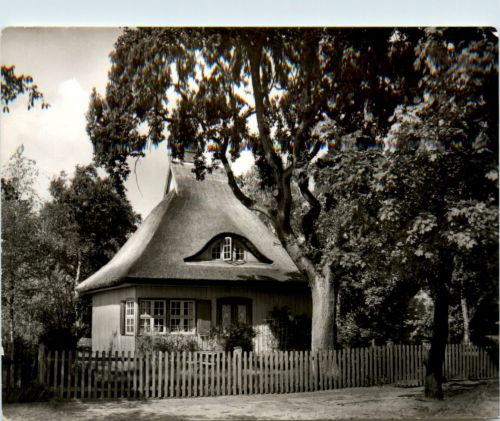 Ostseebad Prerow