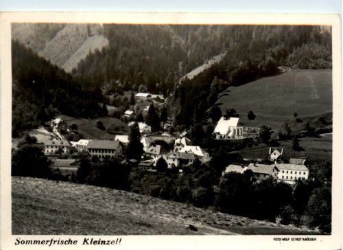 Sommerfrische Kleinzell