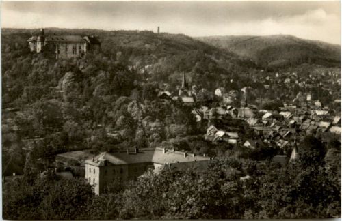 Blankenburg Harz
