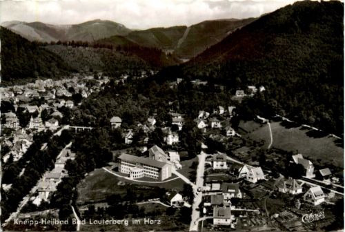 Bad Lauterberg im Harz