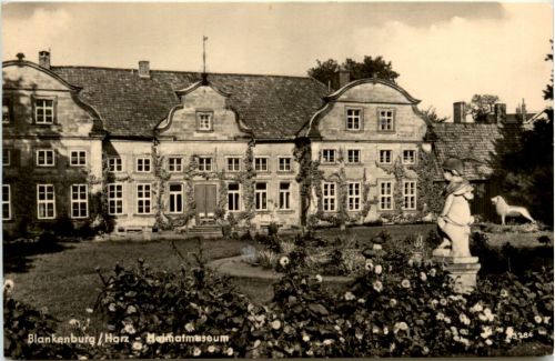 Blankenburg Harz, Heimatmuseum