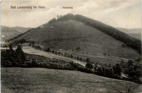 Bad Lauterberg im Harz, Hausberg