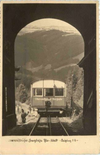 Oberweissbacher Bergbahn