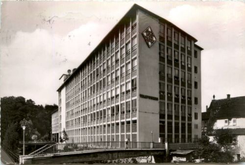 Backnang, Telefunken