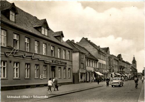 Schönebeck Elbe, Salzerstrasse