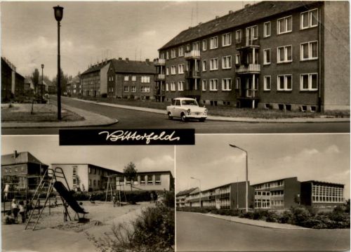 Bitterfeld, div. Bilder