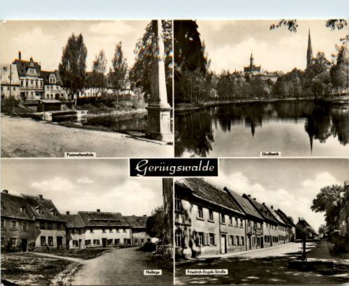 Geringswalde, div. Bilder