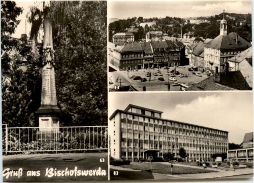 Gruss aus Bischofswerda, div. Bilder