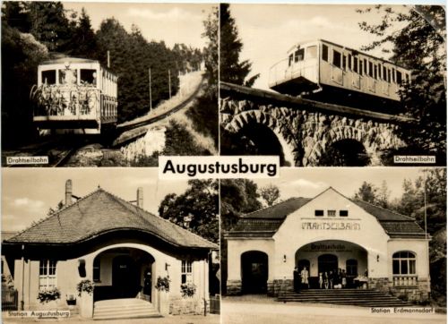 Augustusburg, div. Bilder