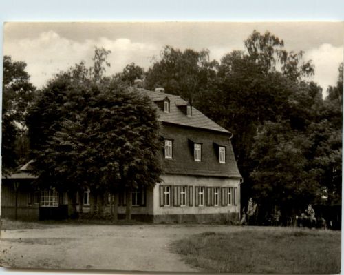 Härtensdorf über Zwickau, Gaststätte Waldschänke