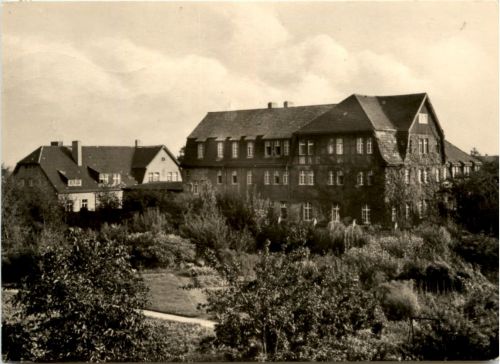 Schönebeck-Salzelmen, Justus-Schniewind-Haus