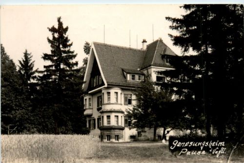 Genesungsheim Pausa/Vogtl.