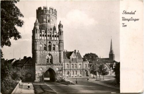 Stendal, Uenglinger Tor