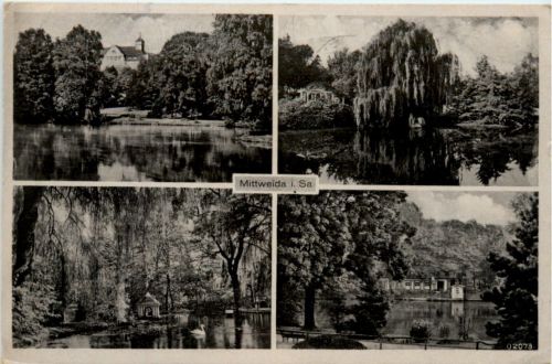 Mittweida, div. Bilder