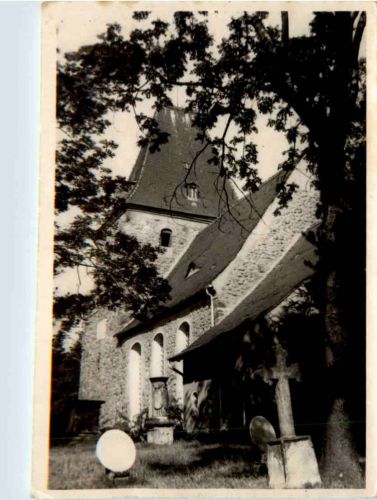Kirche von Thekla b. Leipzig