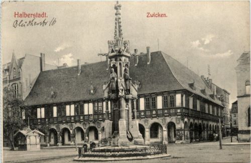 Halberstadt, Zwicken