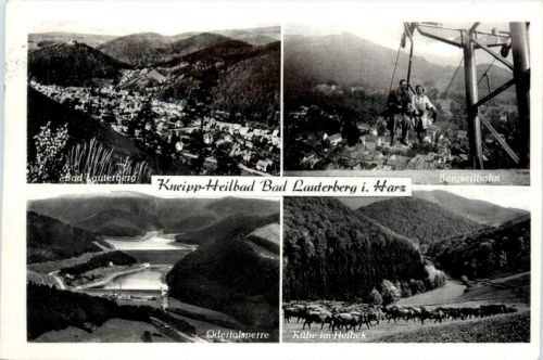 Heilbad Bad Lauterberg, div. Bilder
