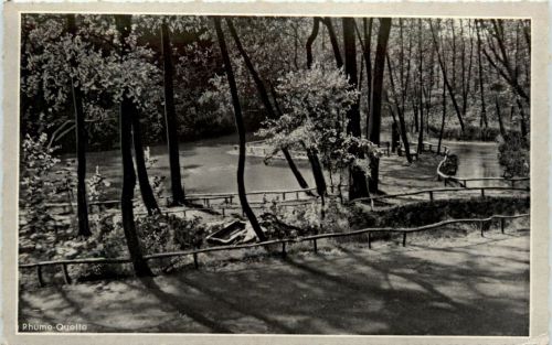 Rhumspringe, die Rhumequelle