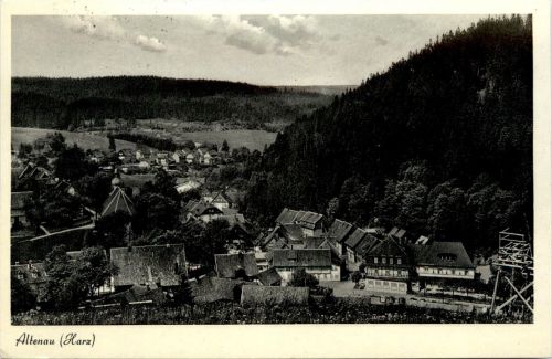 Altenau Harz
