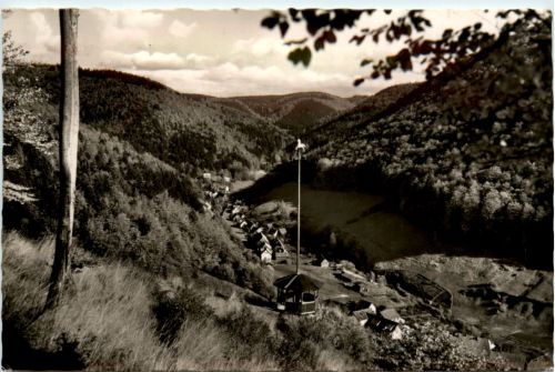 Kurort Zorge, Blick vom Pferdchen
