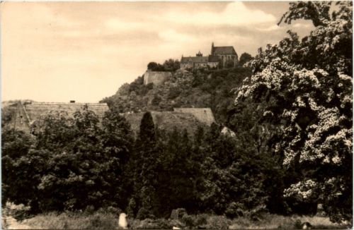 Mansfeld am Harz, Schloss