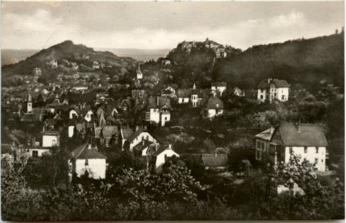 Blankenburg Harz