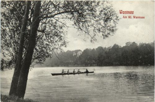 Wannsee, Am Kl. Wannsee