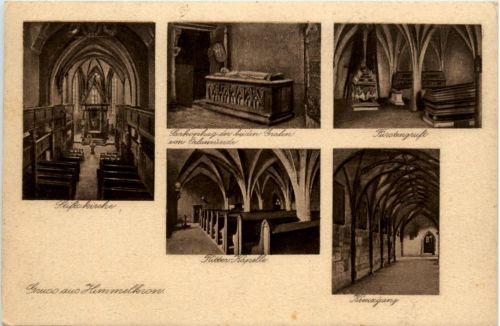 Gruss aus Himmelkron, div. Bilder