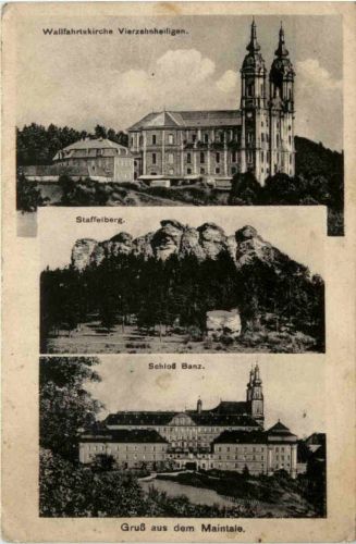 Gruss aus dem Maintale, div. Bilder