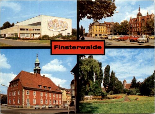 Finsterwalde, div. Bilder