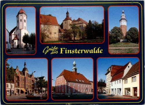 Finsterwalde, div. Bilder