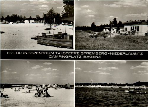 Talsperre Spremberg, div. Bilder