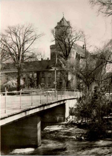 Spremberg, An der Spree