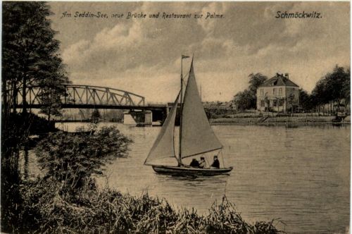 Berlin-Schmöckwitz, Am Seddin-See