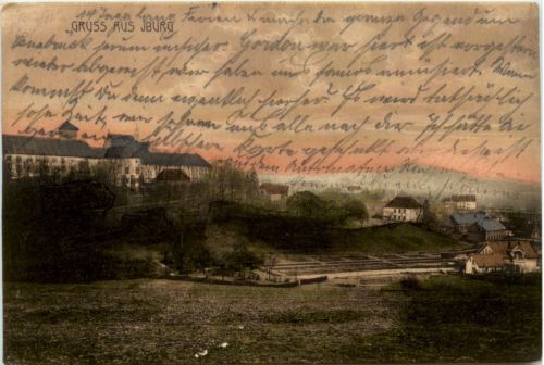 Gruss aus Iburg