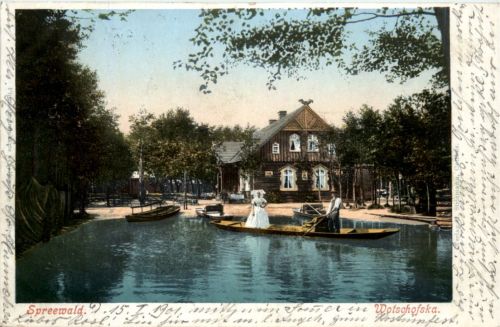 Spreewald, Wotschofska