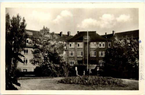 Bad Wilsnack, Goethehaus