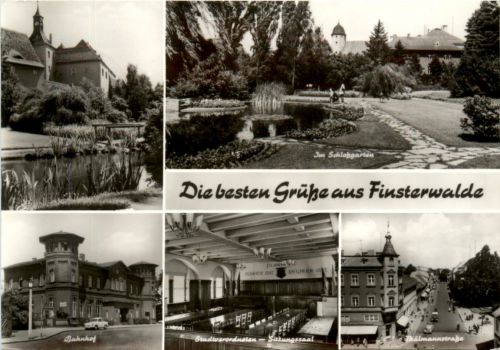 Finsterwalde, div. Bilder