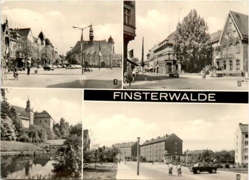 Finsterwalde, div. Bilder