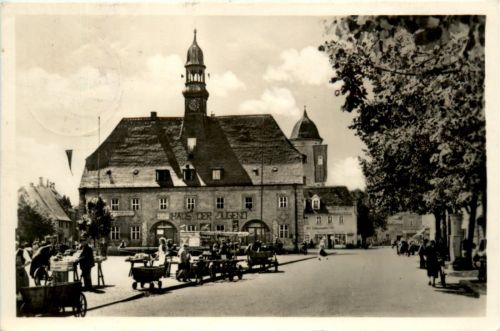 Finsterwalde, Haus der Jugend