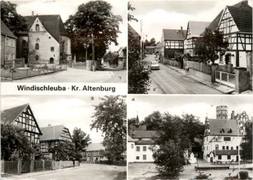 Windischleuba Kr. Altenburg