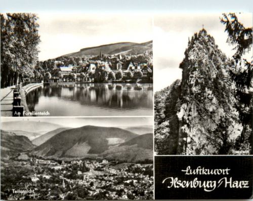 Kurort Ilsenburg, div. Bilder