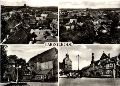 Harzgerode, div. Bilder