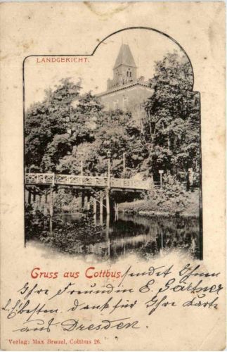 Cottbus, Landgericht