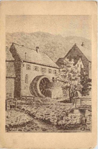 Geislingen a. St. - Bauernmühle