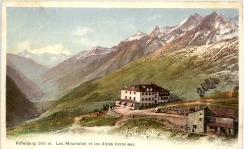 Riffelberg - Zermatt